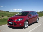 Ford Focus station wagon since 2010